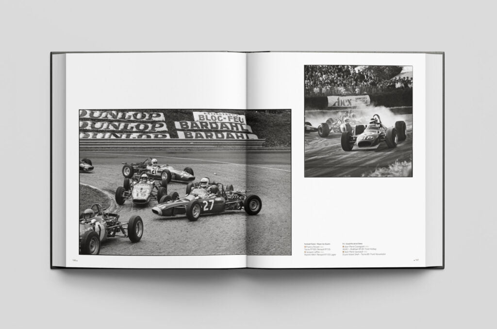 Car Racing 1970