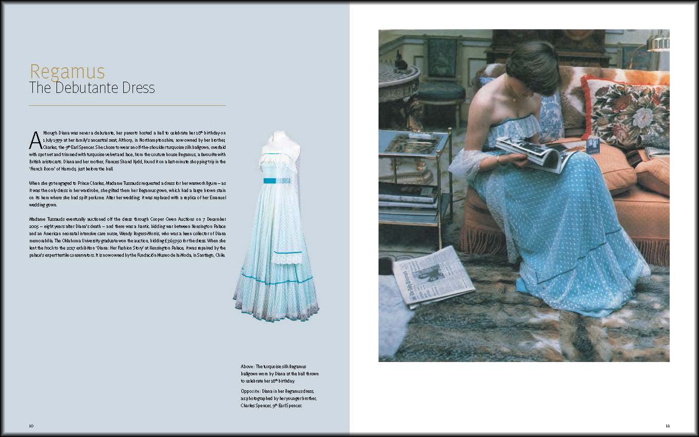 Diana: A Life in Dresses