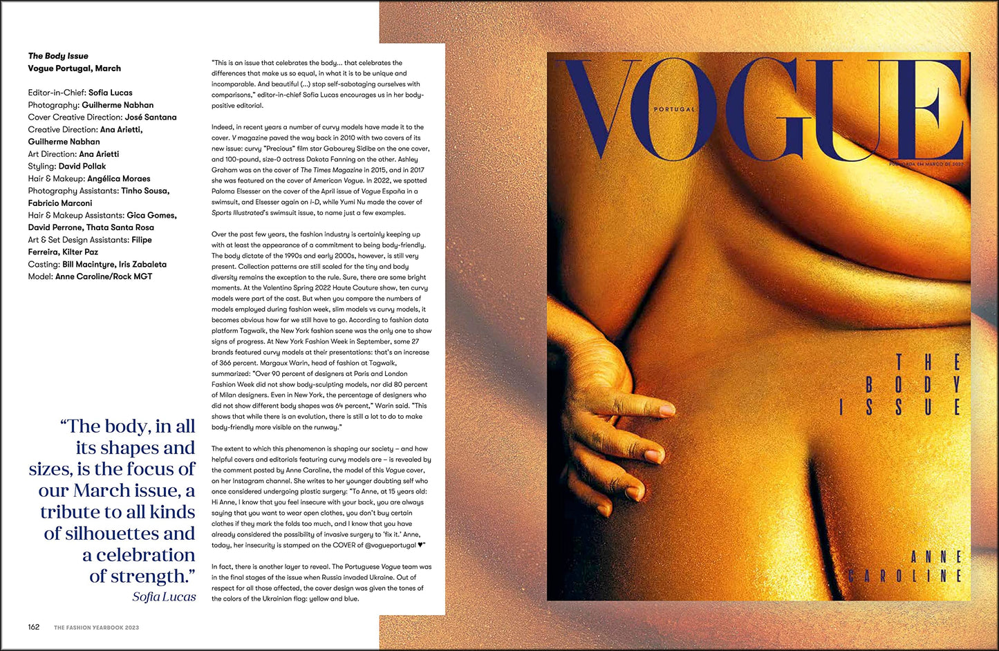 Fashion Yearbook 2023: Best Of Campaigns Editorials Covers