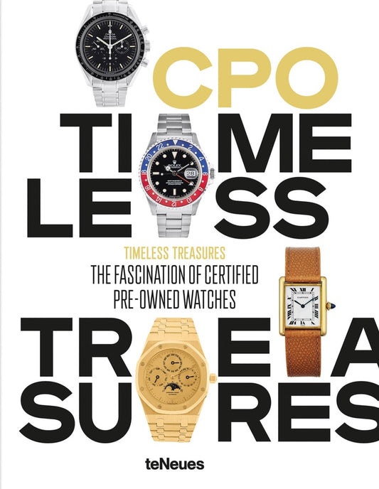 Timeless Treasures - The Fascination of Certified Pre-Owned Watches