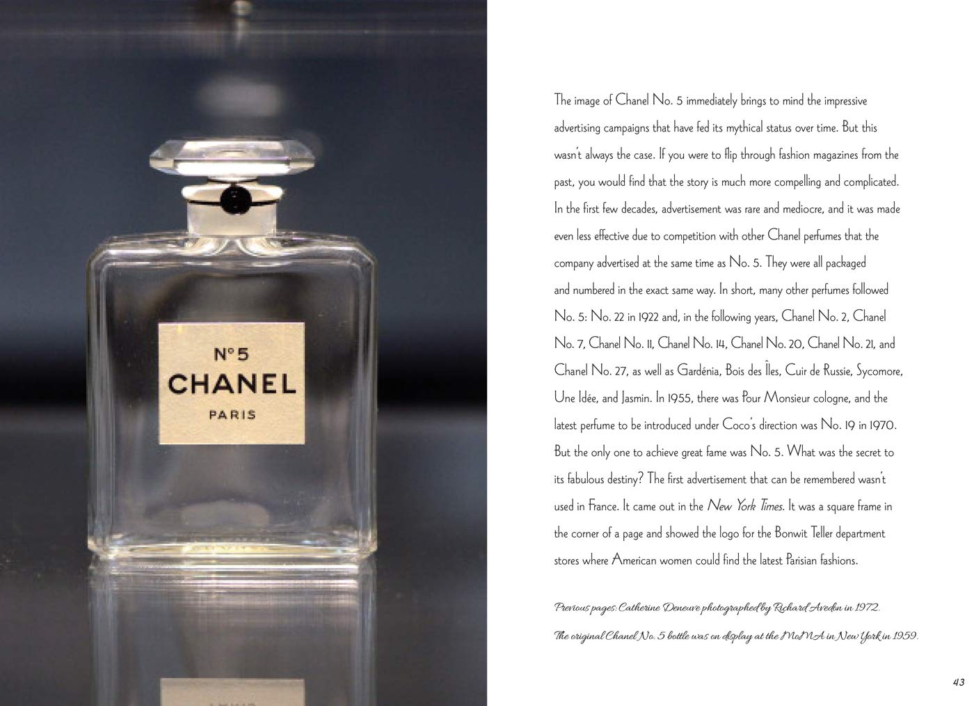 CHANEL NO. 5 - The Perfume of a Century