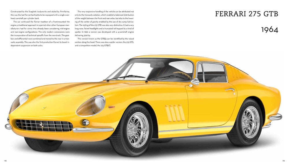 FERRARI - Meet the Legend