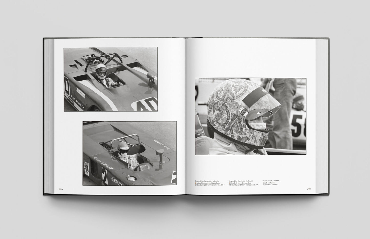 Car Racing 1971