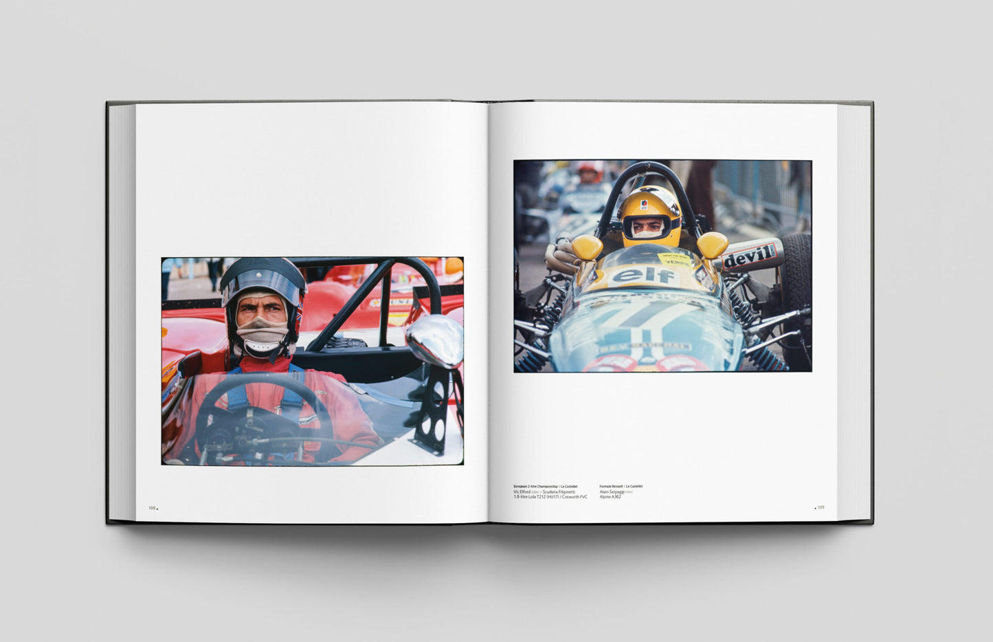 Car Racing 1971