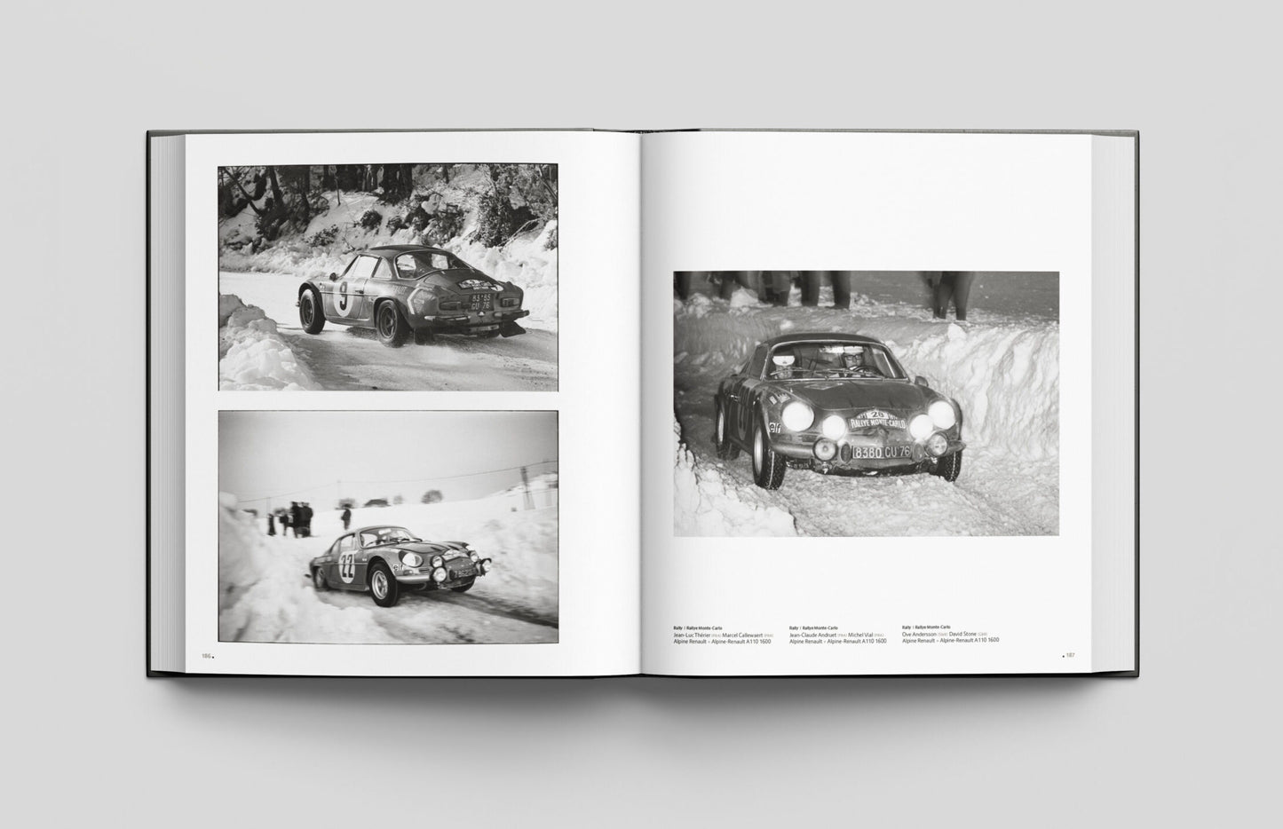 Car Racing 1971