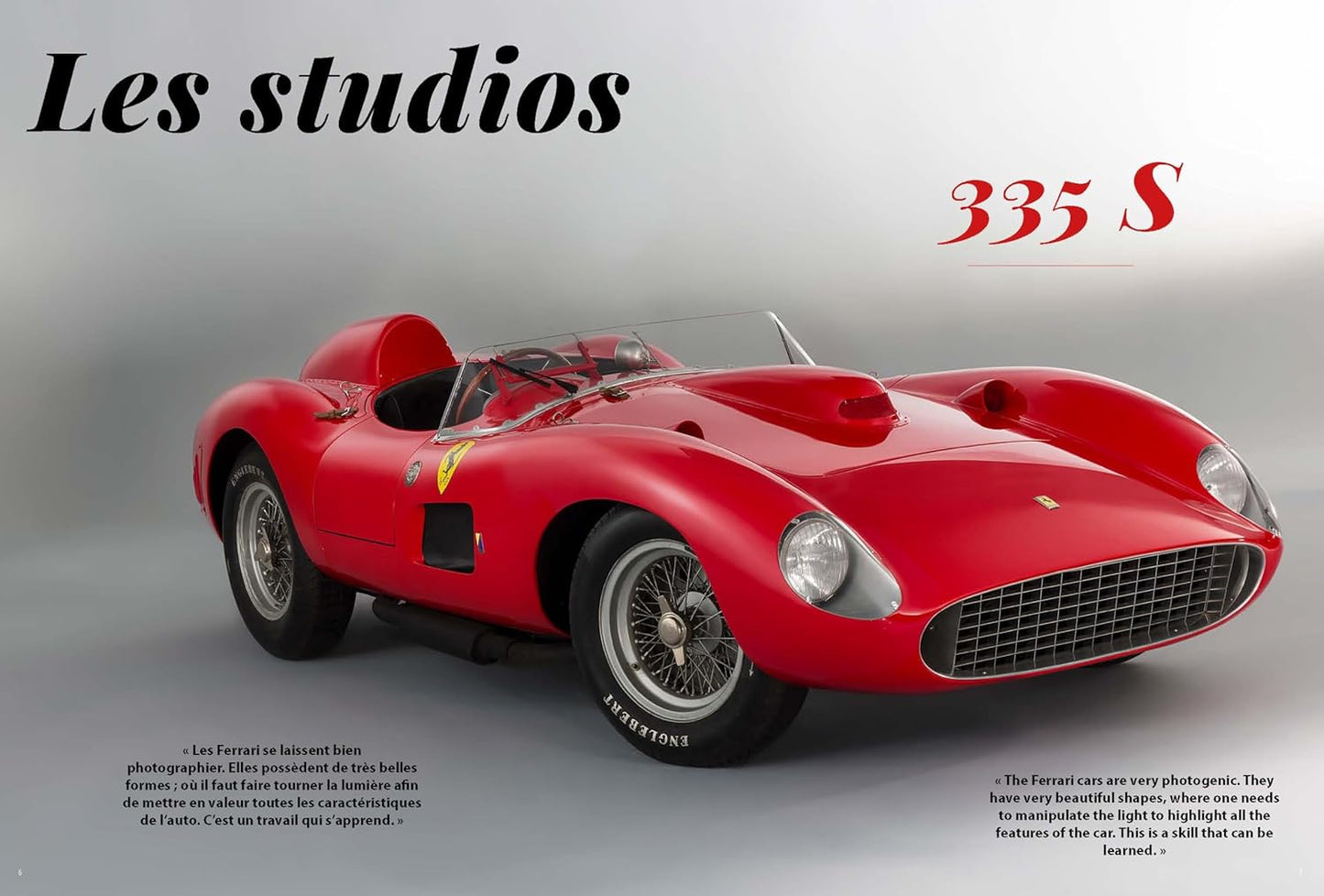 Life in Ferrari Red