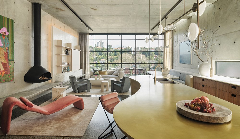Curated Living