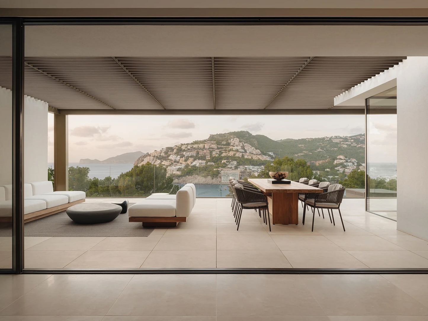 Contemporary Beach Houses