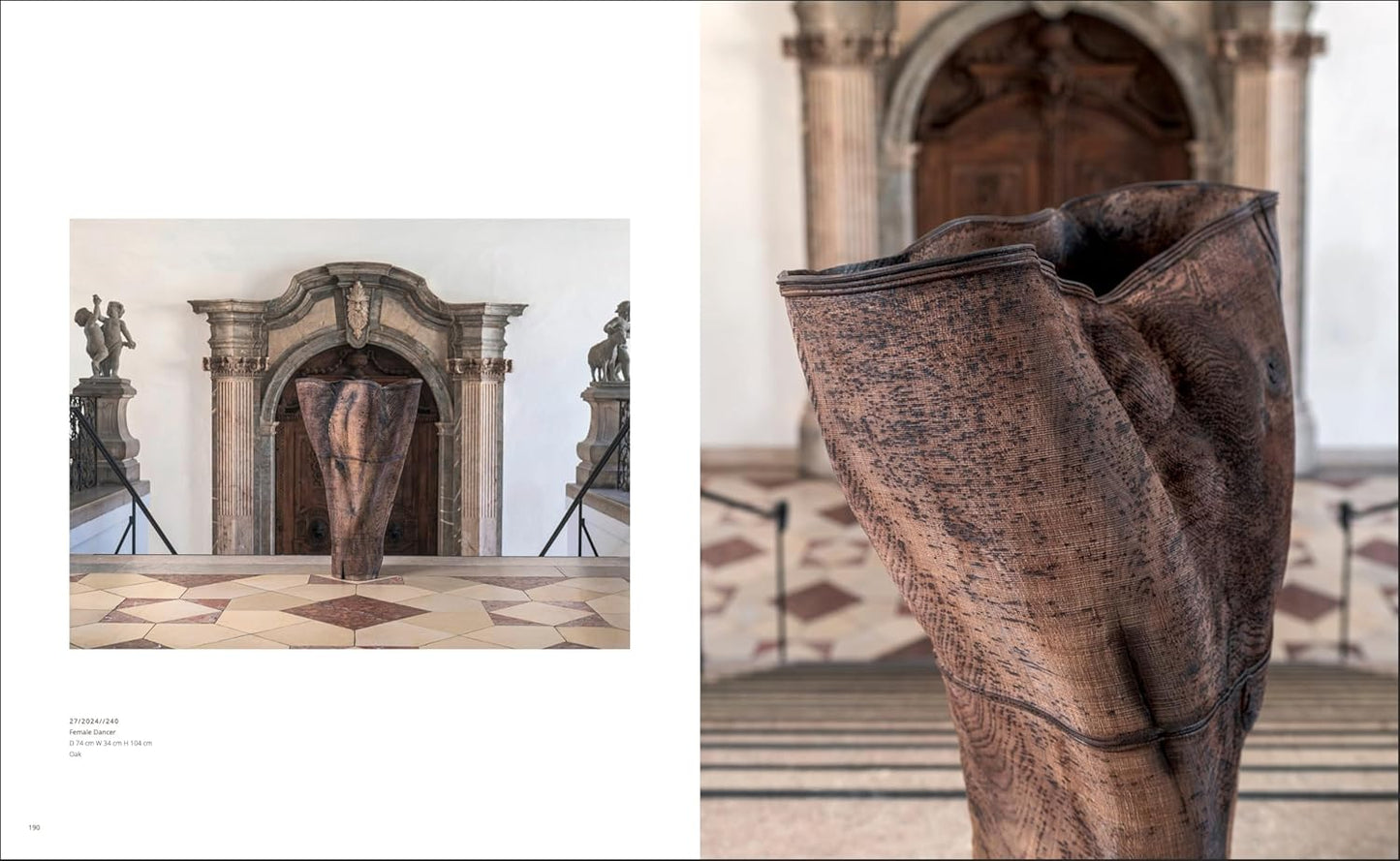 Ernst Gamperl: Urkraft