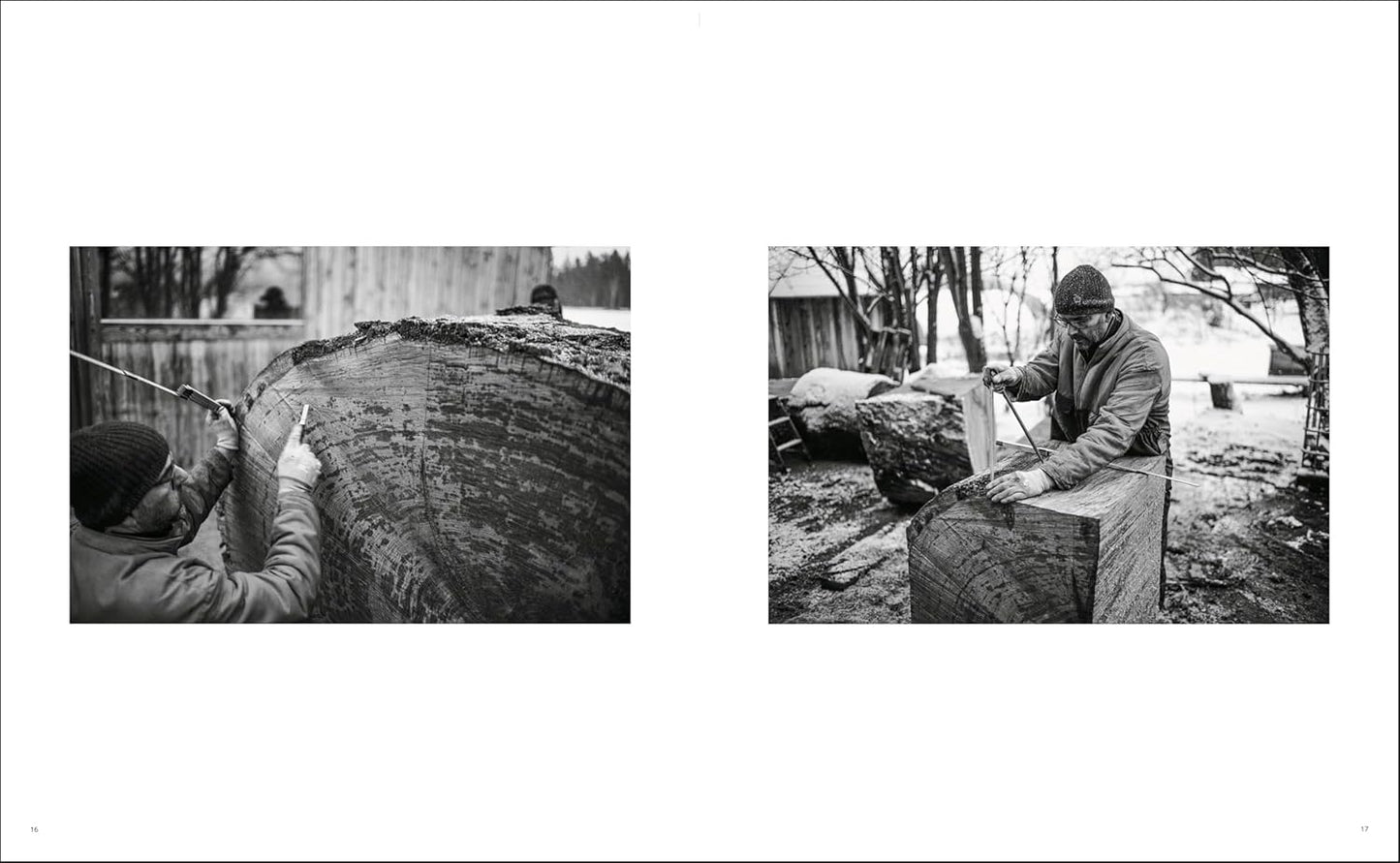 Ernst Gamperl: Urkraft