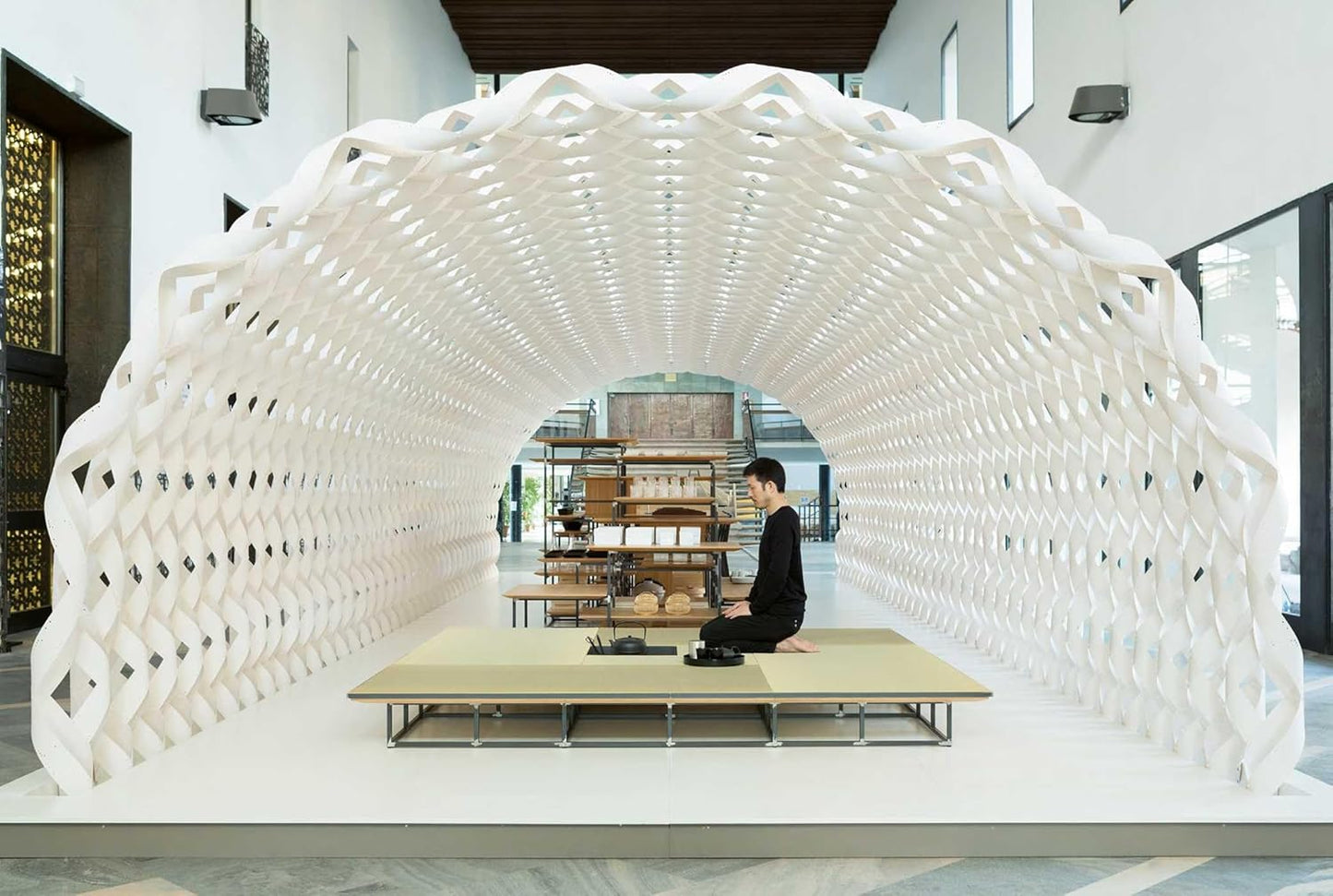 Kengo Kuma - Substance
