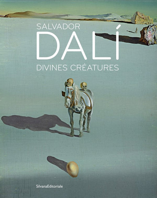 Salvador Dalí - Divines créatures