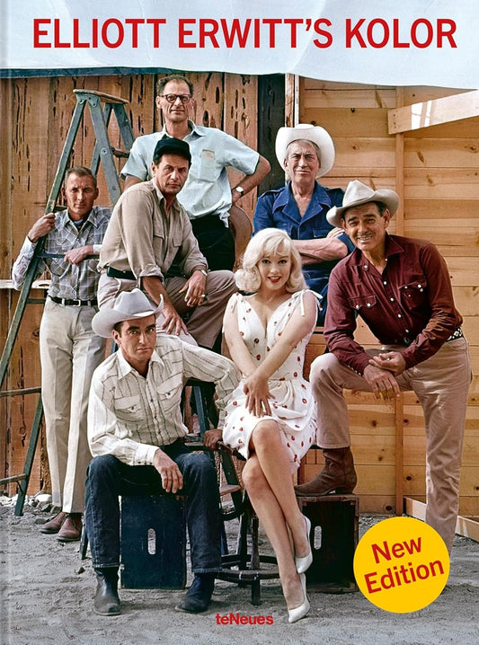 Elliott Erwitt's Kolor