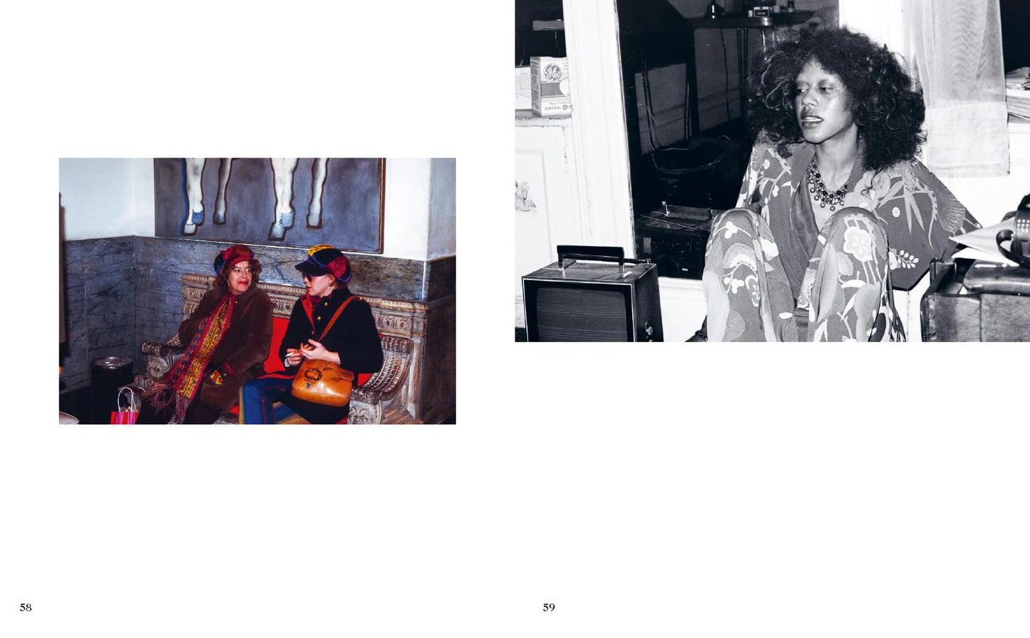 Scopin: Chelsea Hotel