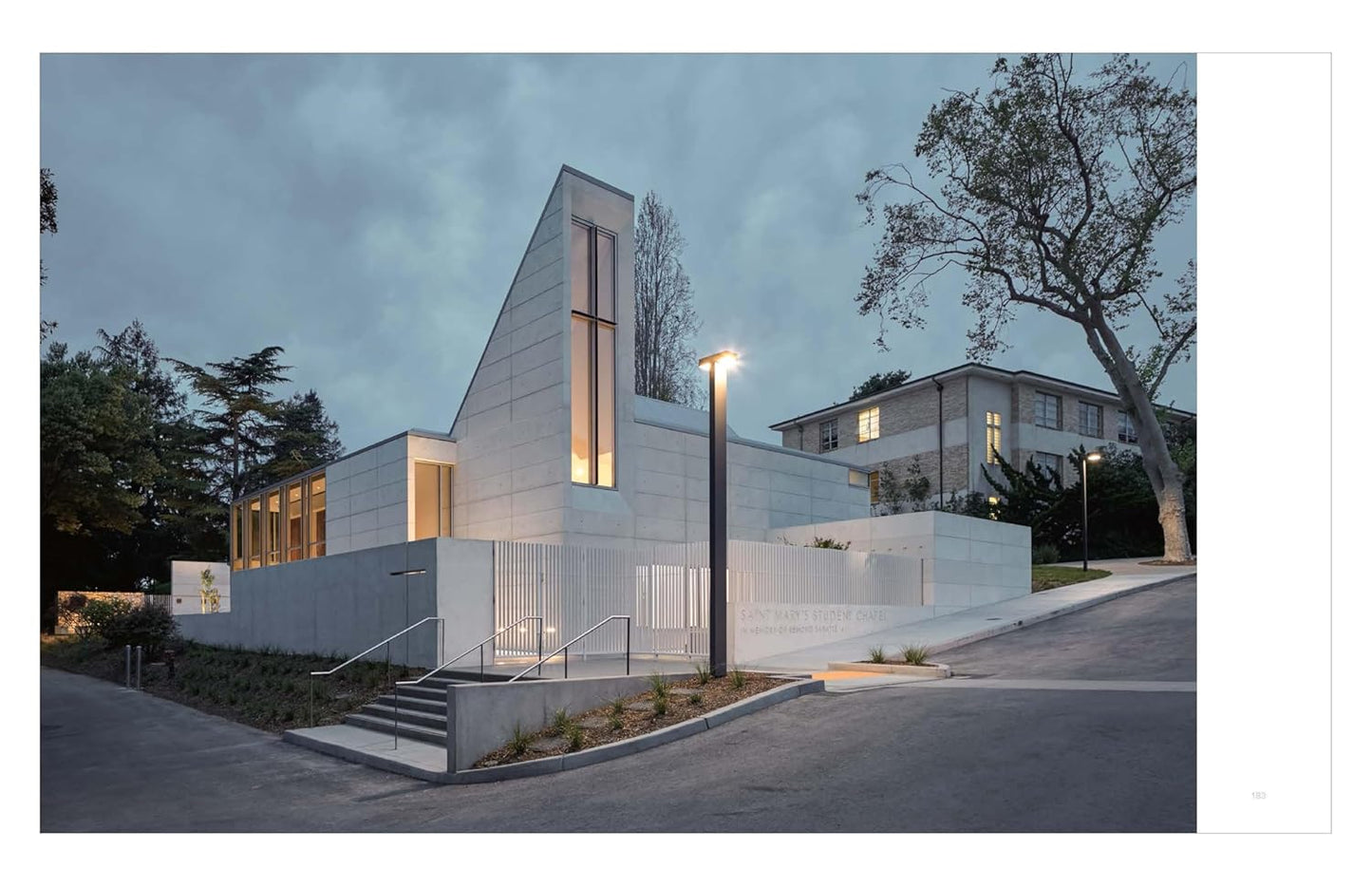 Mark Cavagnero Architect - Fifteen Projects