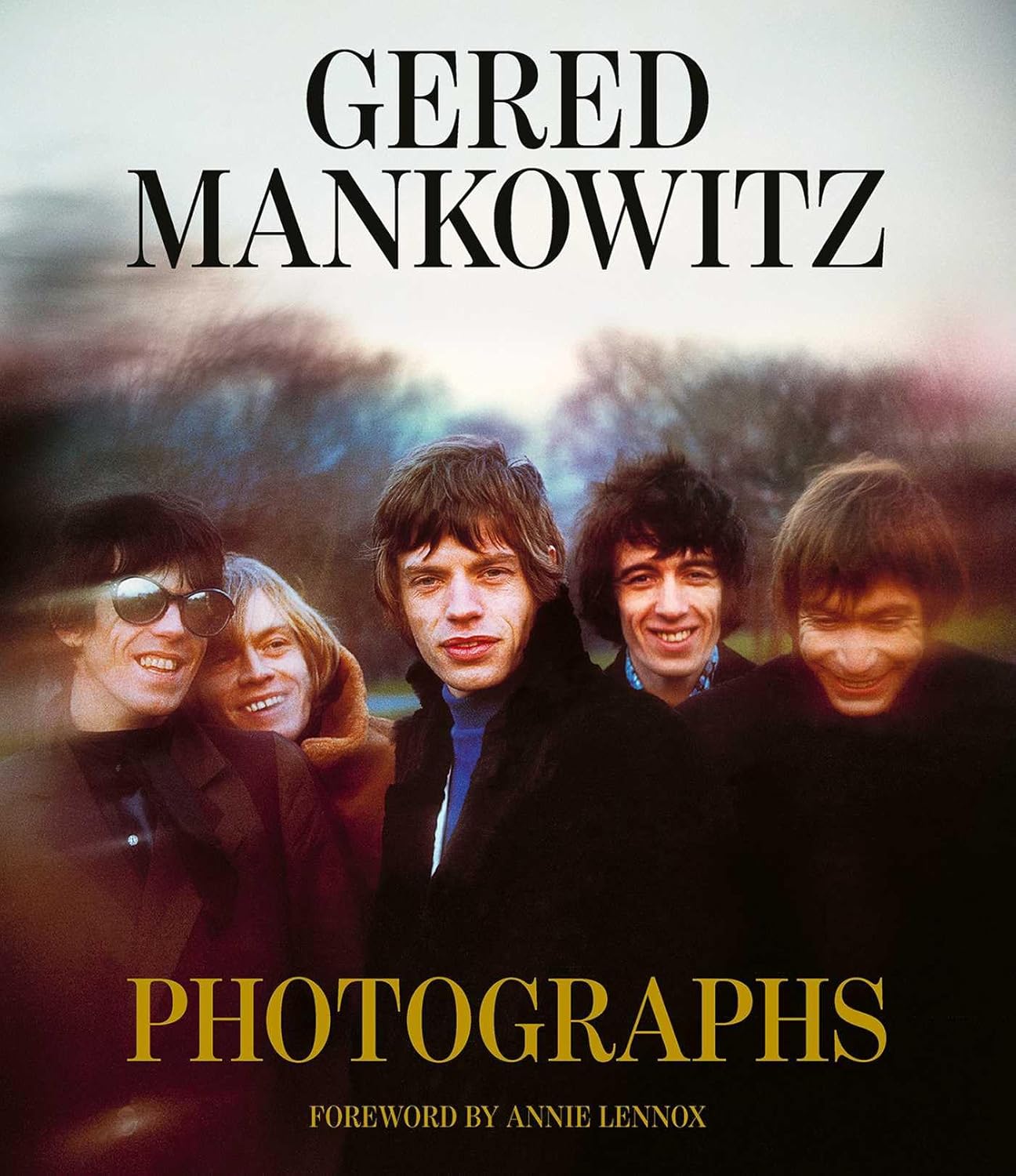 Gered Mankowitz - Photographs