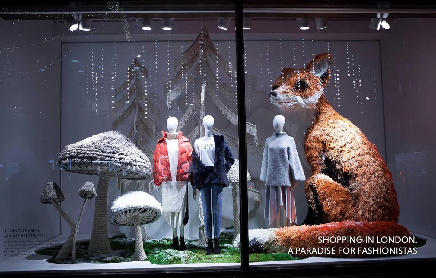 London. In Fashion
