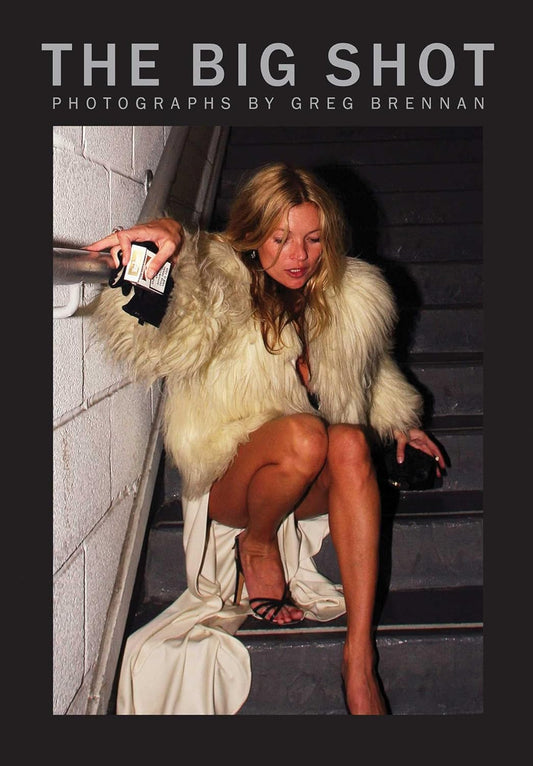 The Big Shot - Photographs by Greg Brennan
