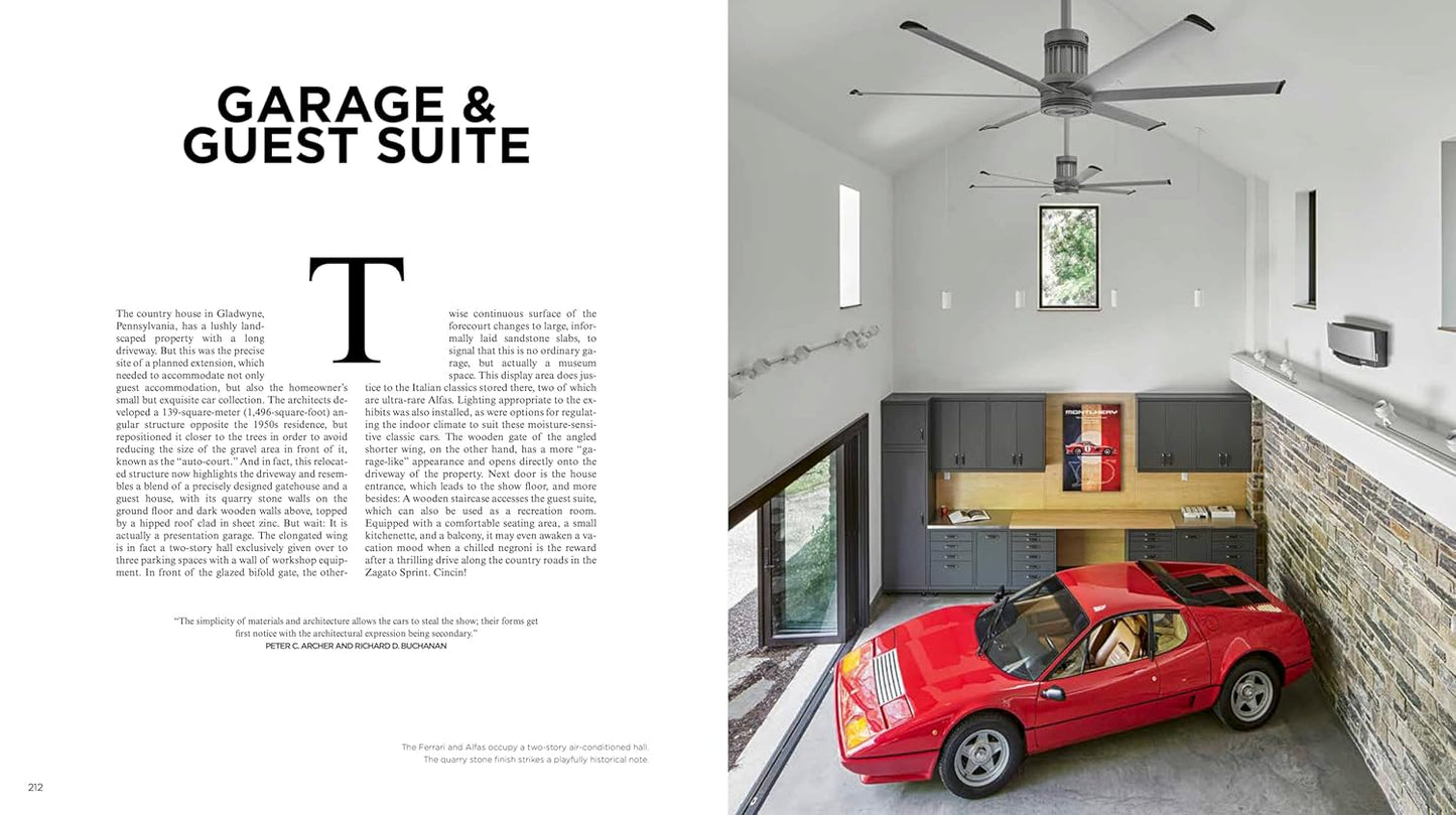 Houses and Cars: Where Dreams are Parking