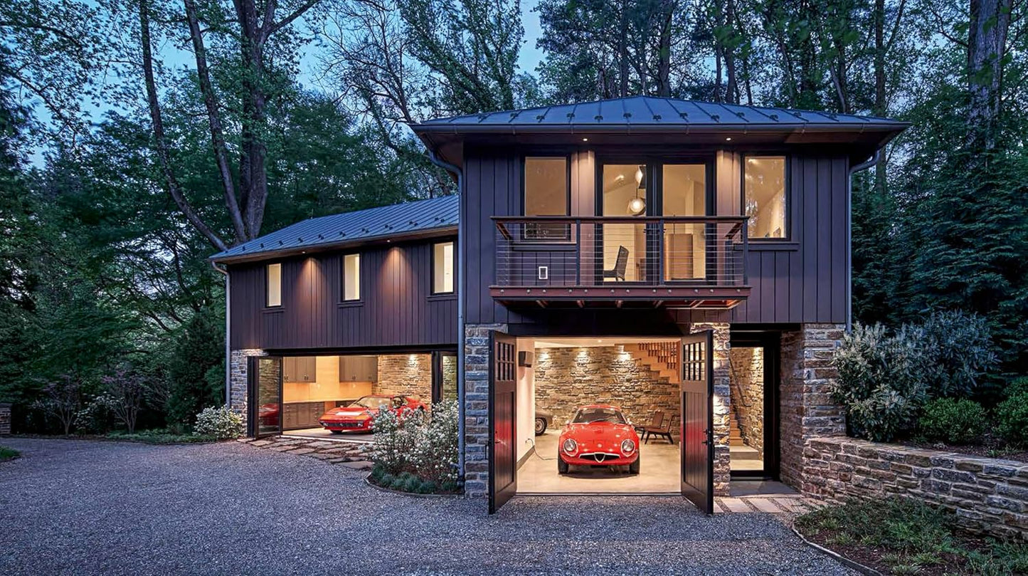 Houses and Cars: Where Dreams are Parking