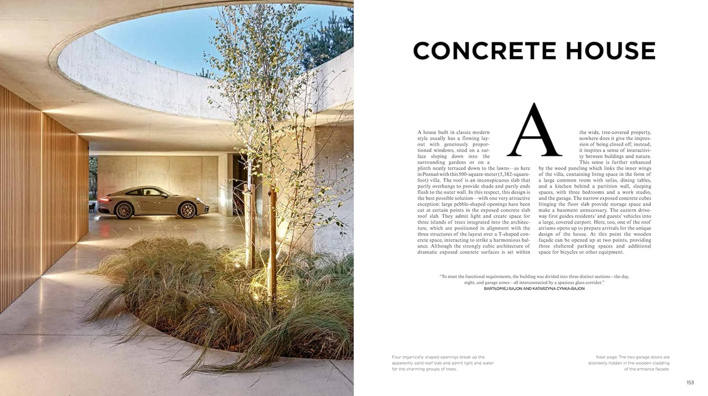 Houses and Cars: Where Dreams are Parking