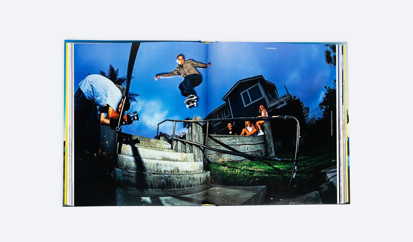 All In - Dave Swift Skateboard Photography 1989-2025