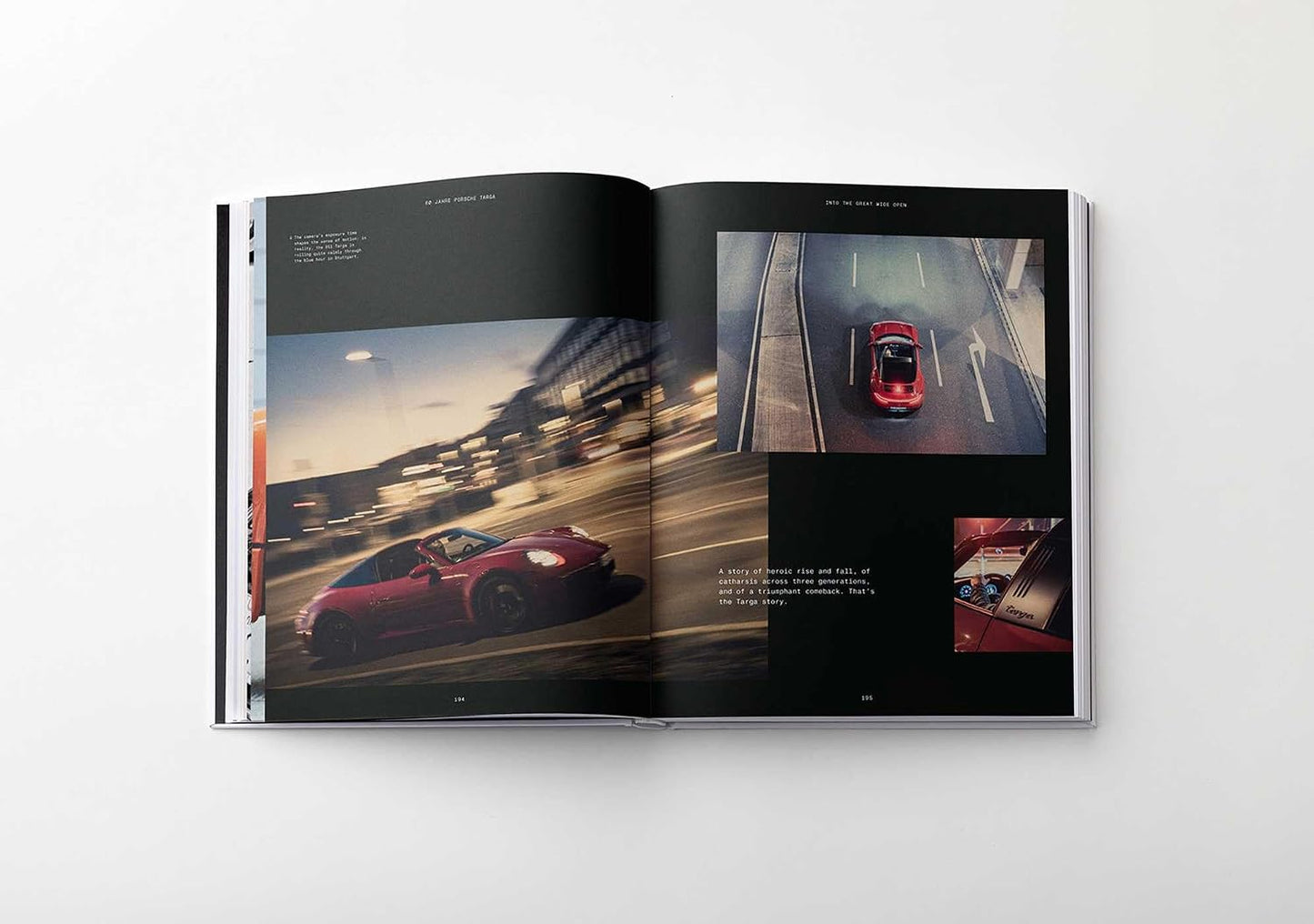 Porsche Targa