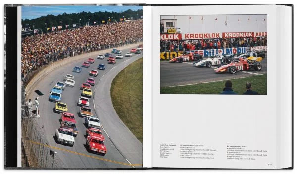Car Racing 1972