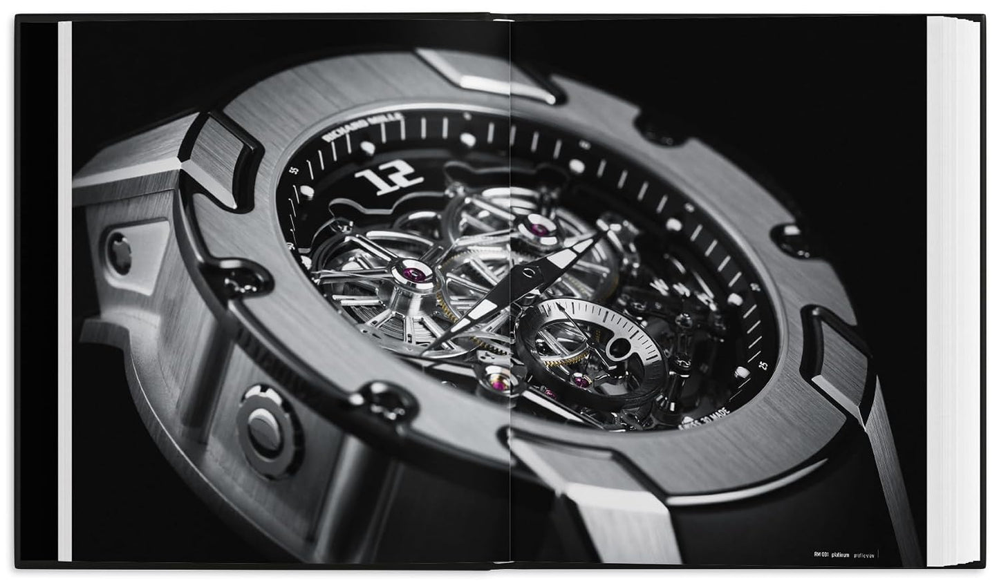 Richard Mille - Monograph II