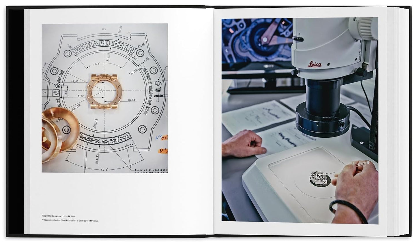 Richard Mille - Monograph II