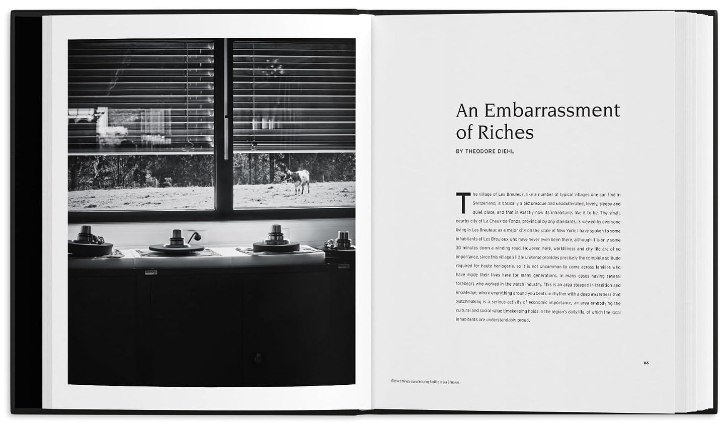 Richard Mille - Monograph II