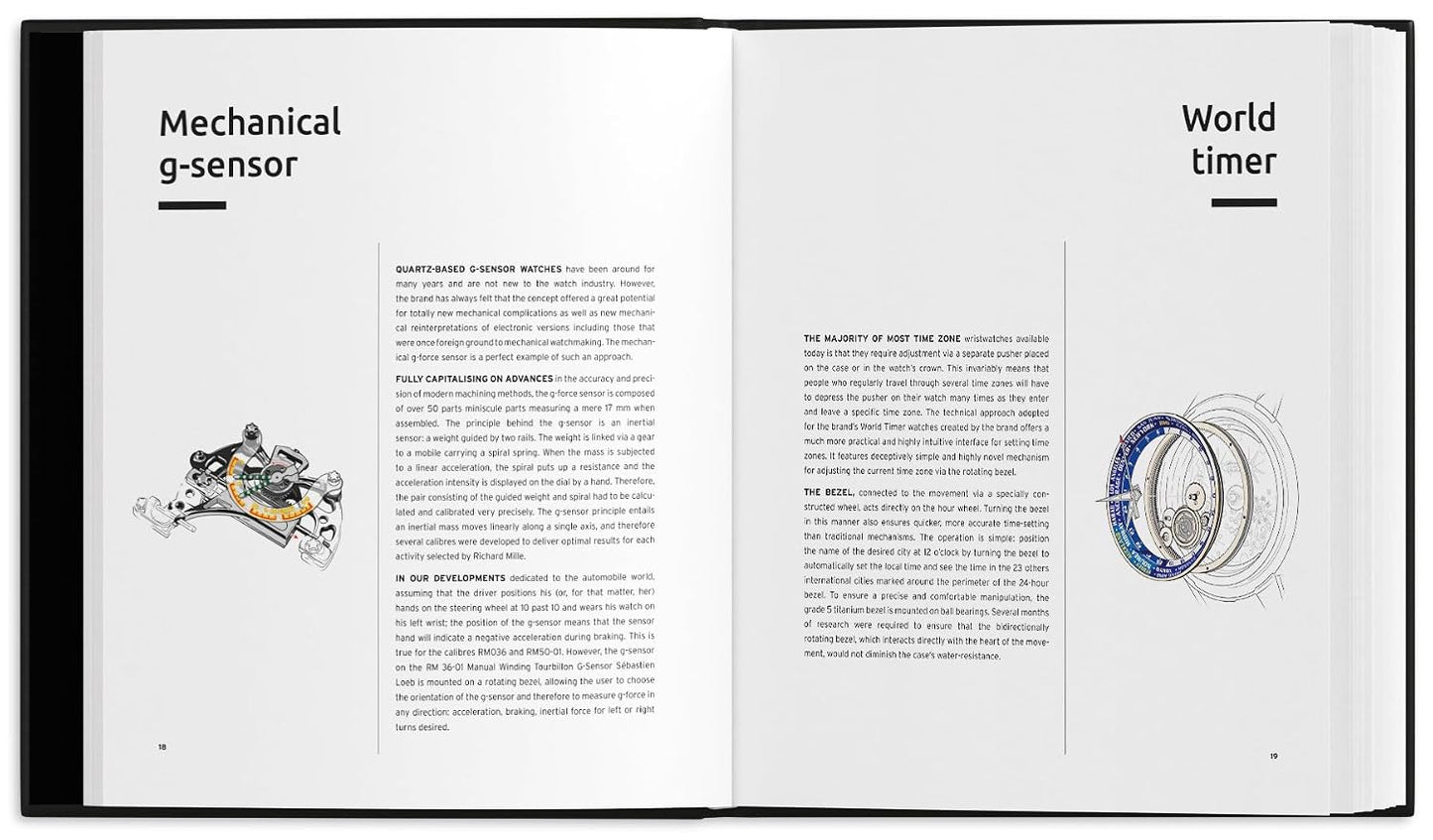 Richard Mille - Monograph III