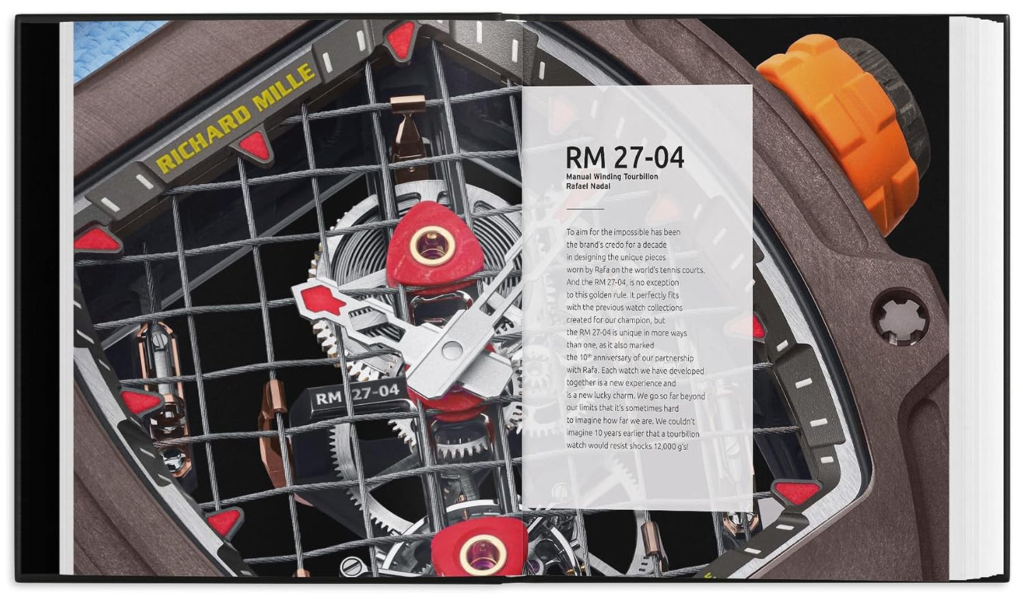 Richard Mille - Monograph III