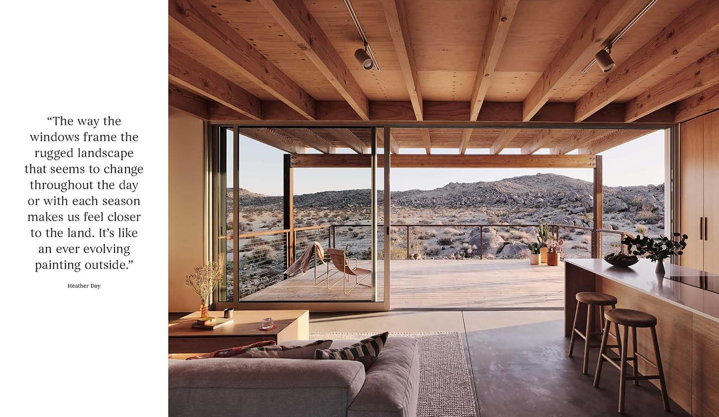 Wild Comfort: Contemporary Homes in the Wilderness