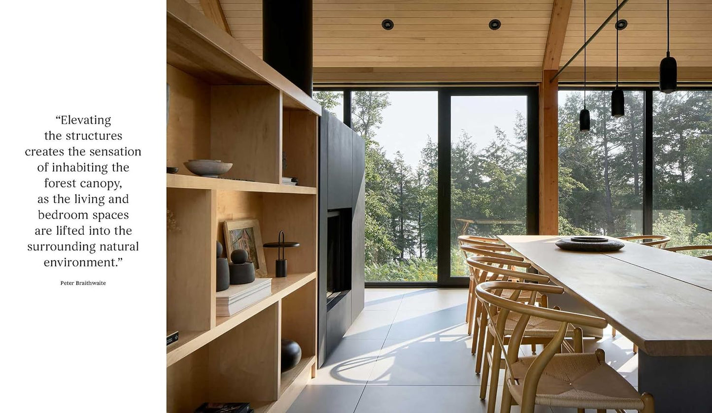 Wild Comfort: Contemporary Homes in the Wilderness