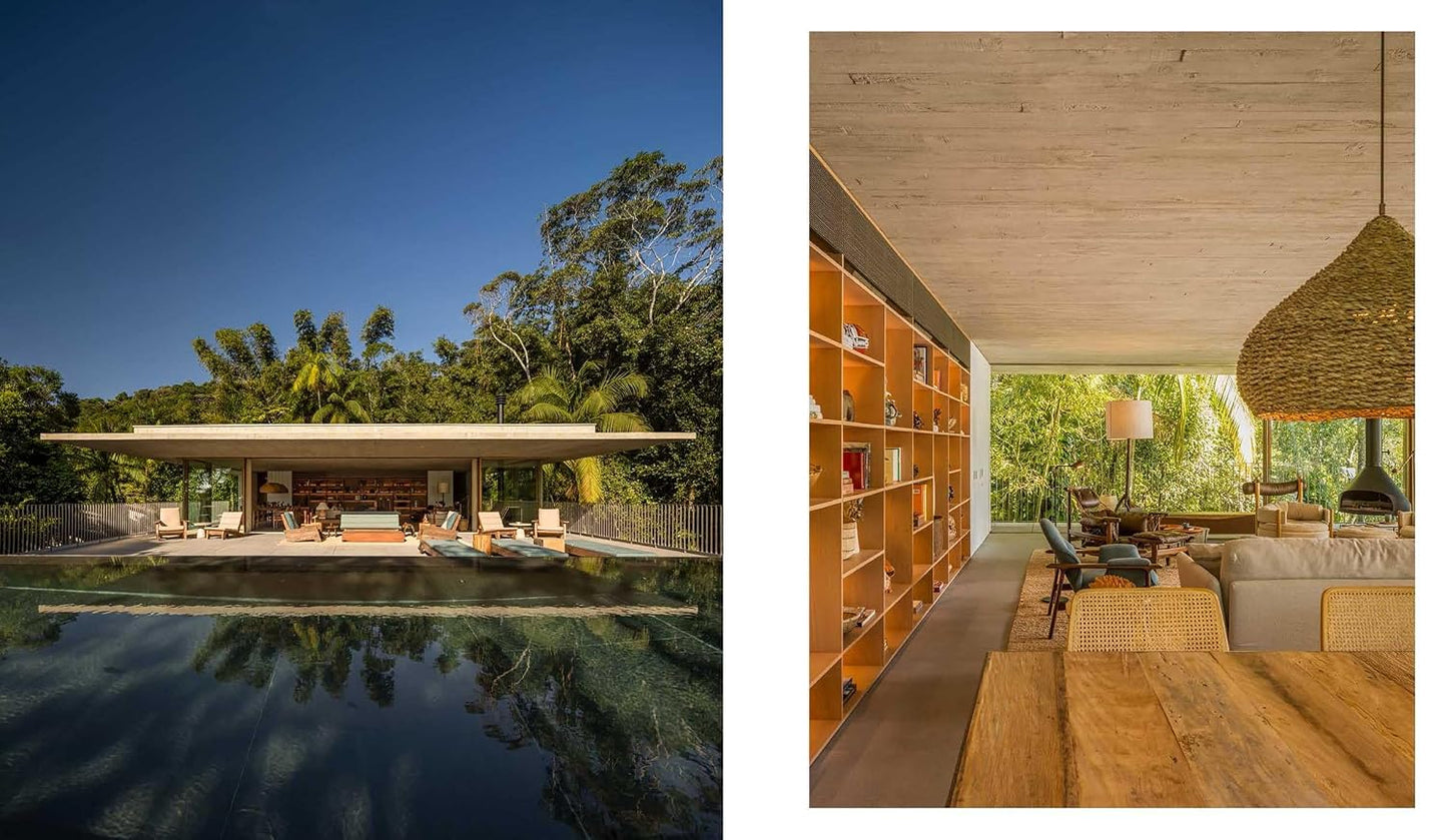 Wild Comfort: Contemporary Homes in the Wilderness