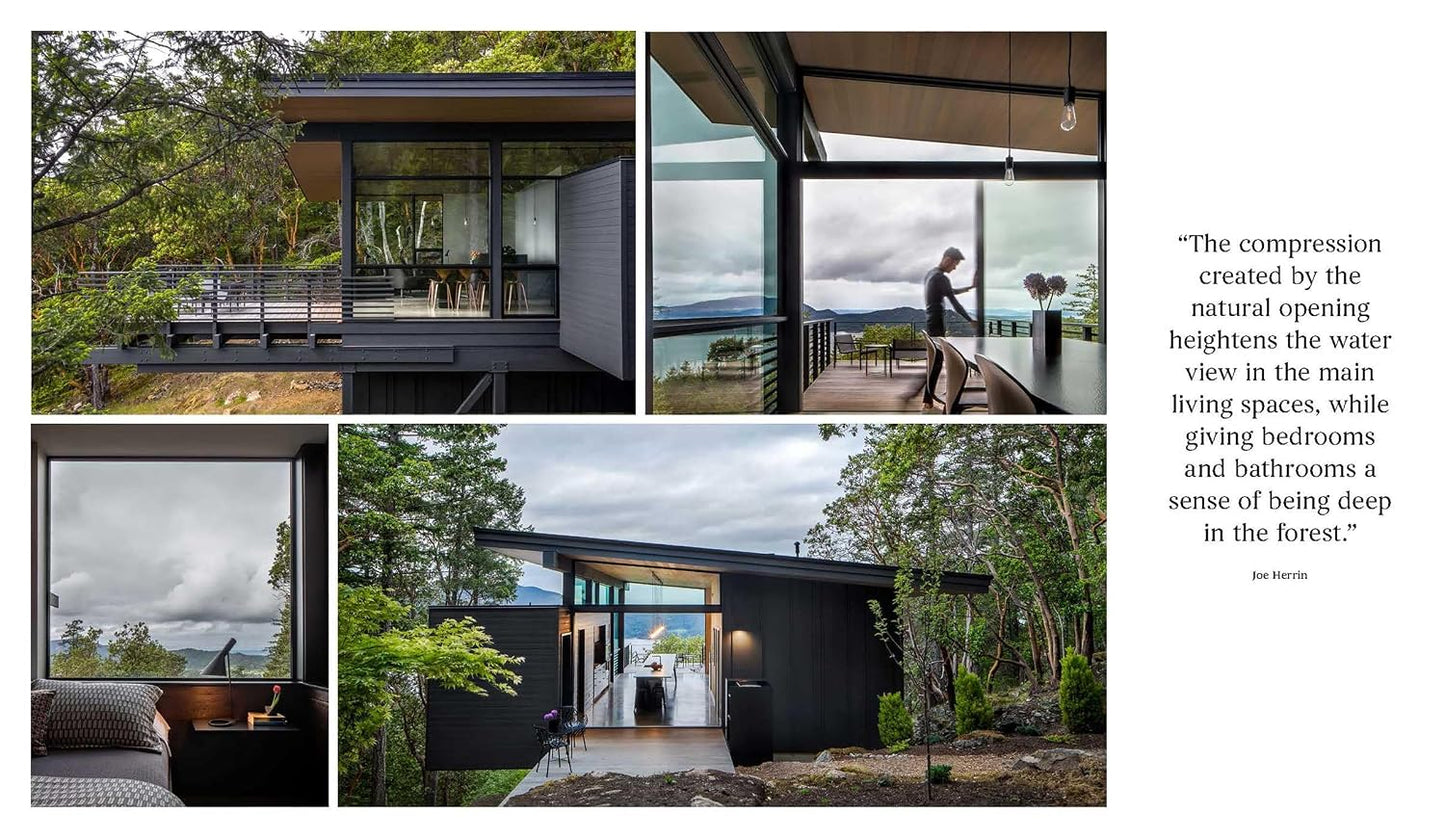 Wild Comfort: Contemporary Homes in the Wilderness