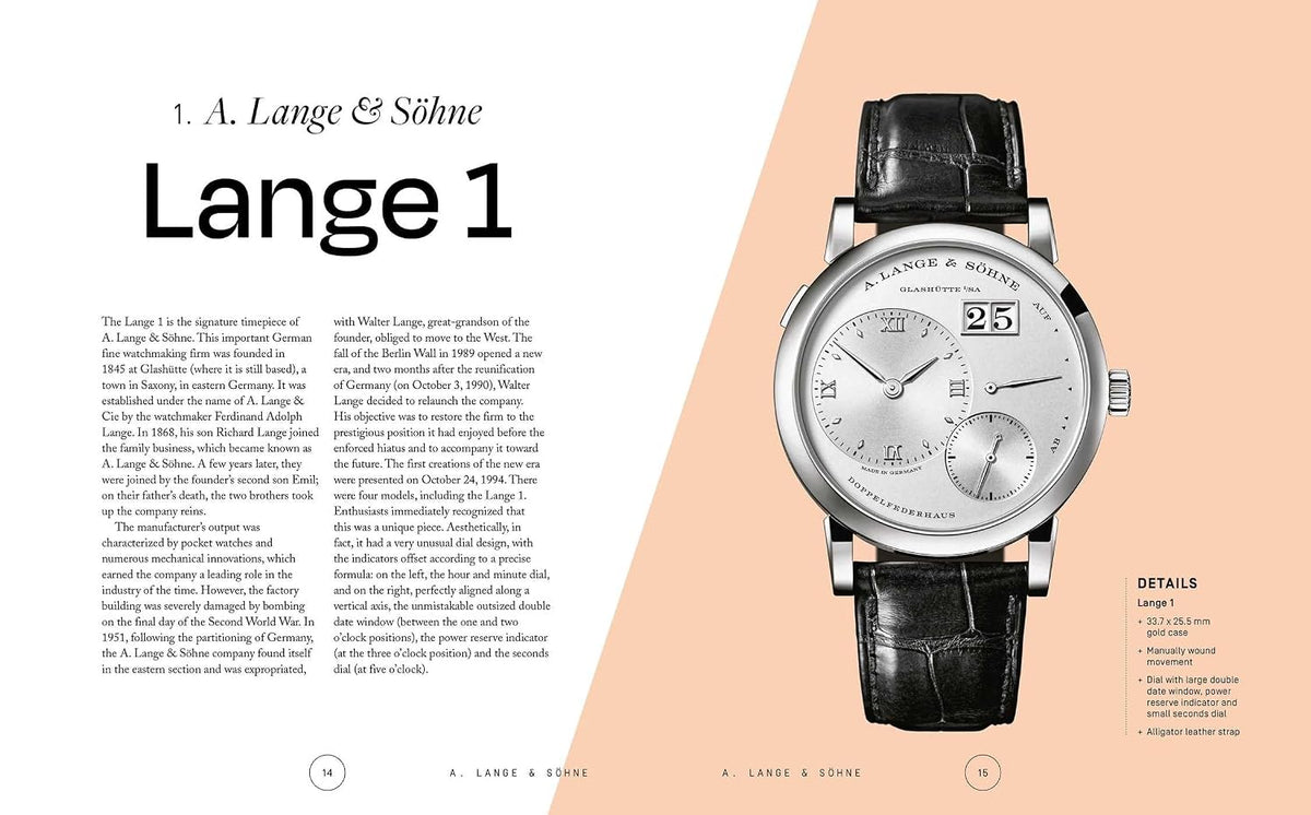 Watches: The Essentials
