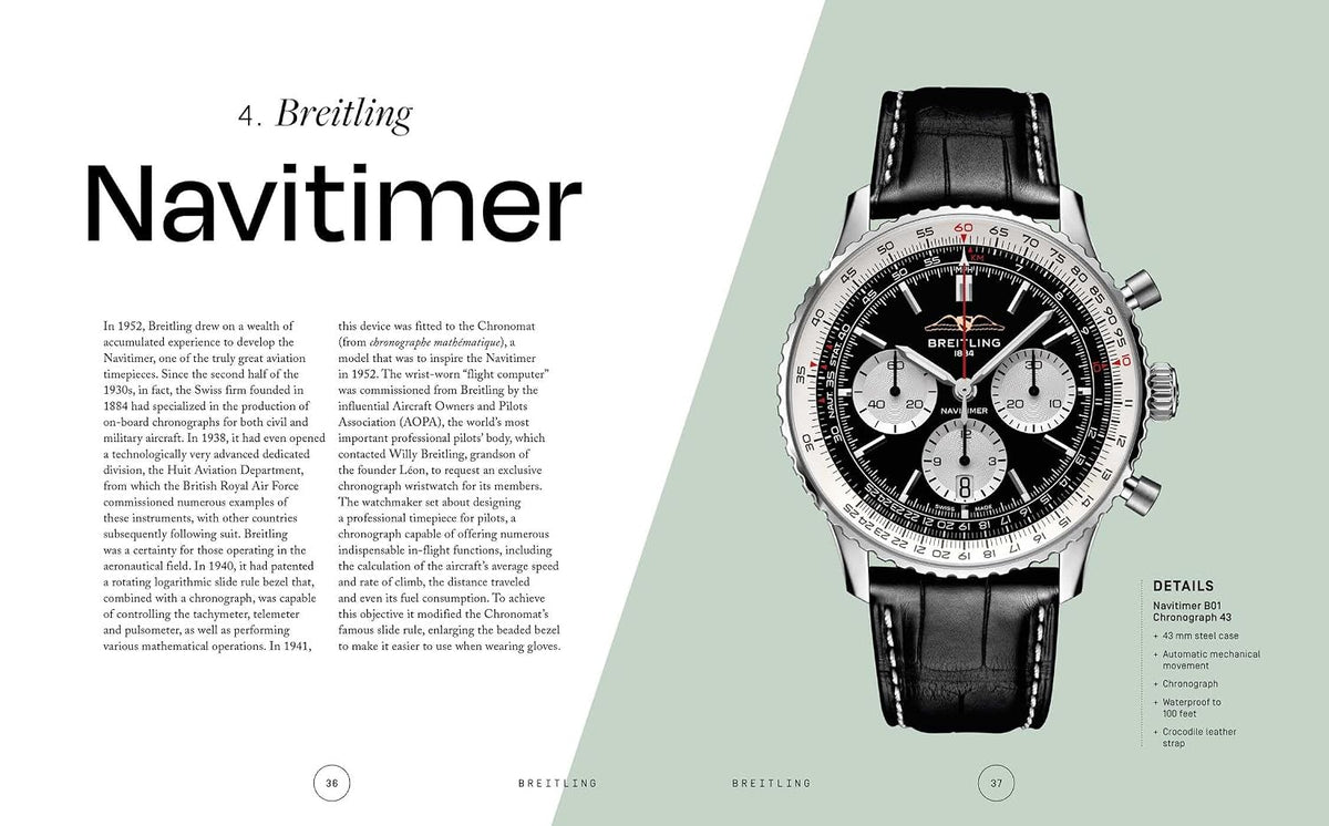 Watches: The Essentials