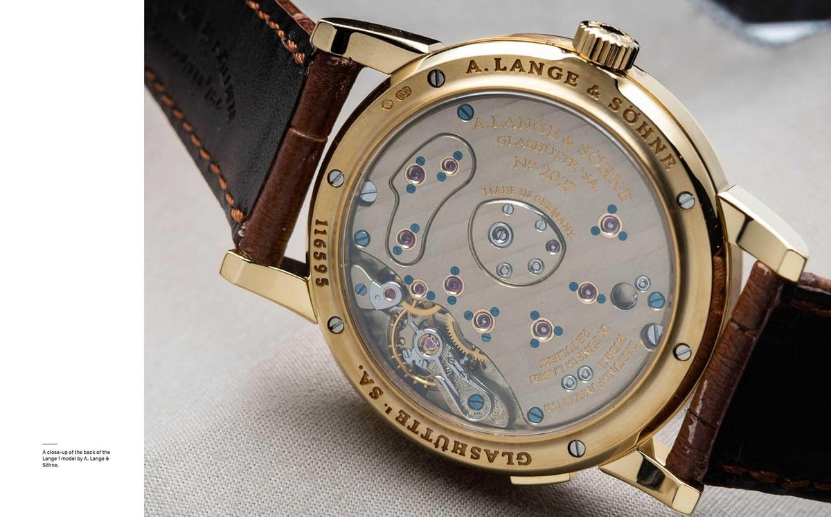 Watches: The Essentials