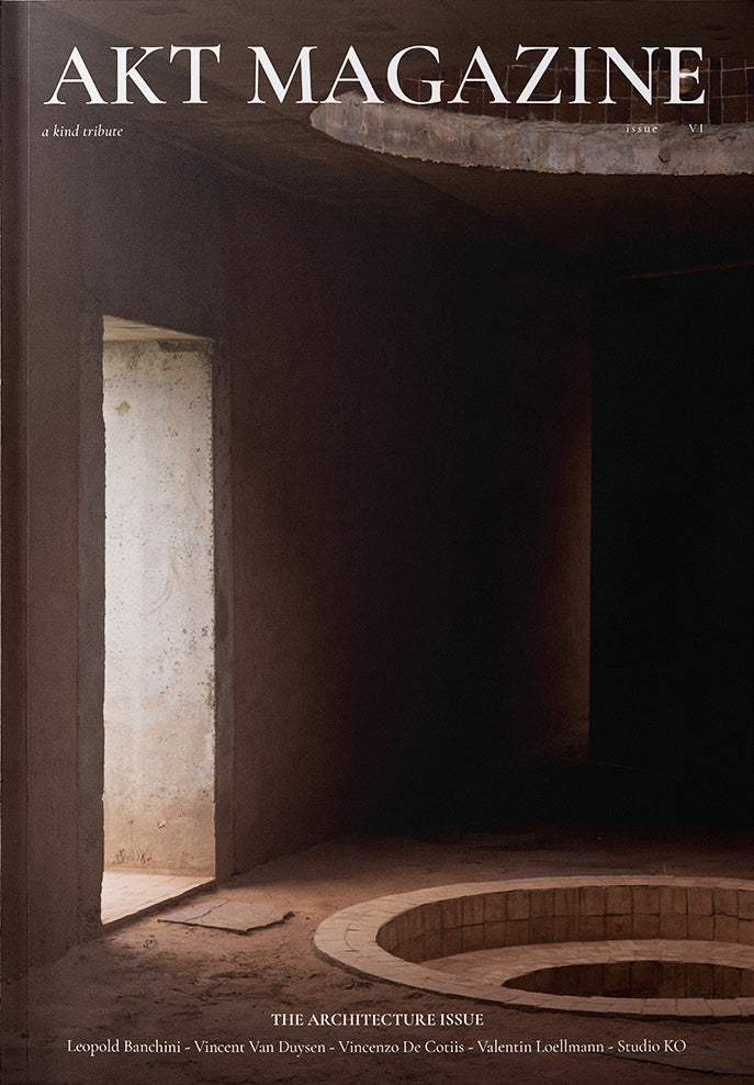 Akt Magazine Issue VII