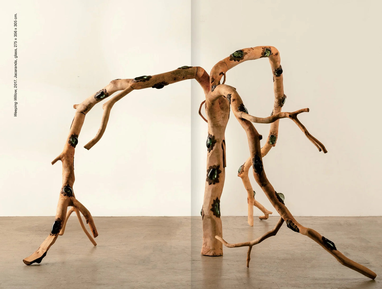 Casually Sauntering the Perimeter of Now, Misha Kahn