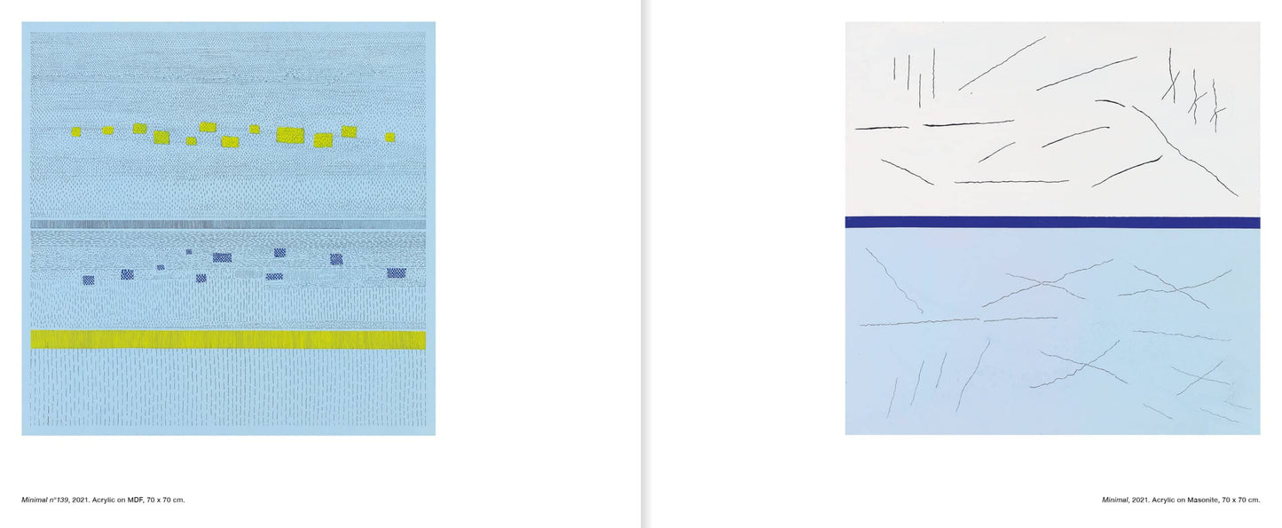 Lucia Di Luciano & Giovanni Pizzo - Selected Works