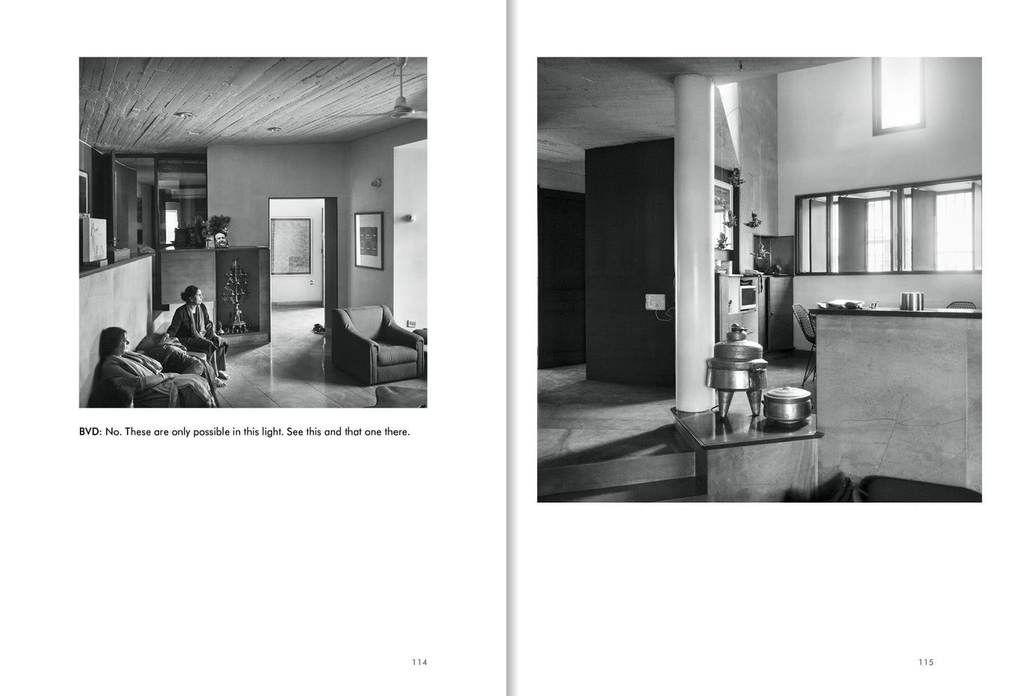 Portrait of a House: Conversations with BV Doshi
