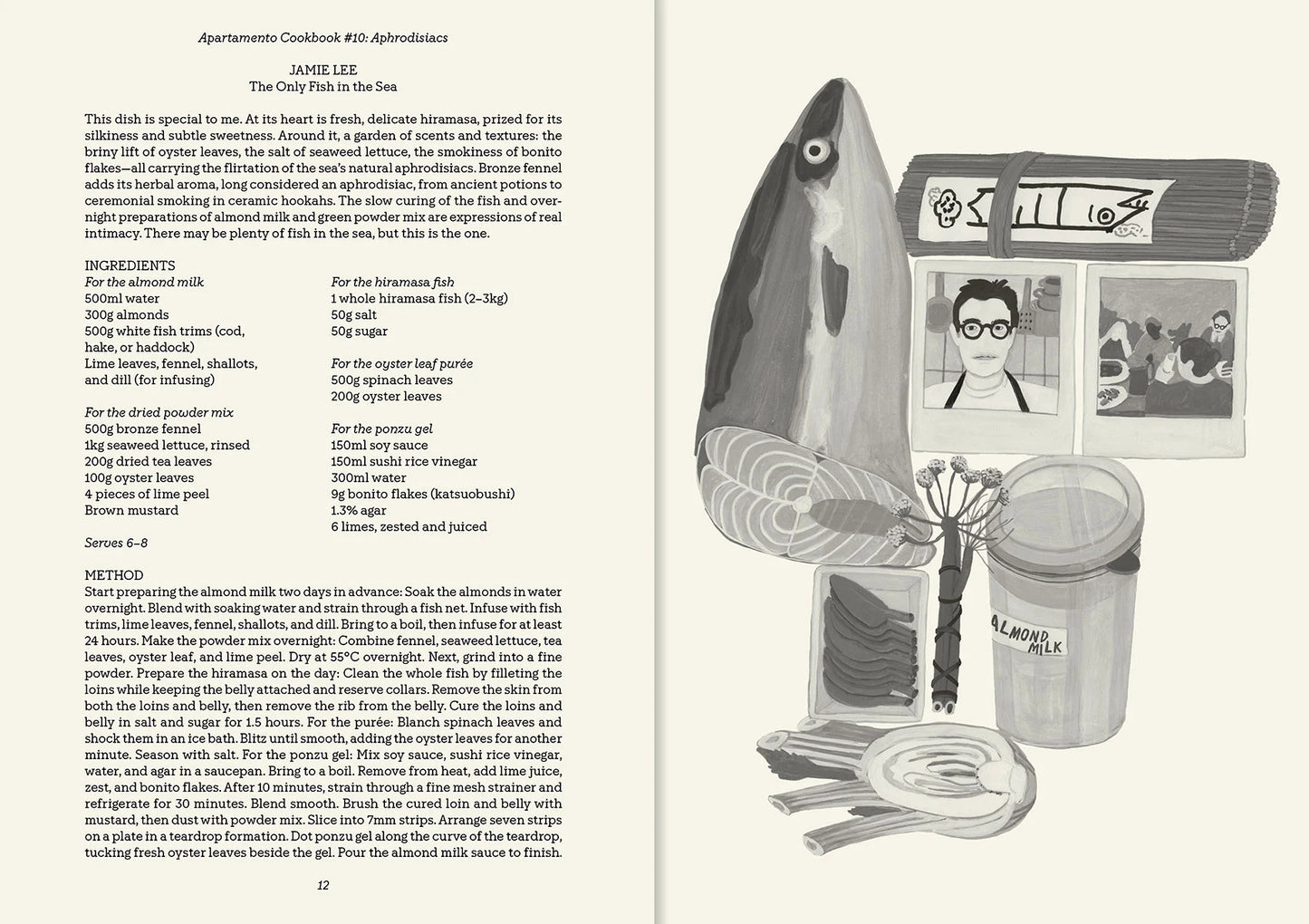 Apartamento Cookbook #10