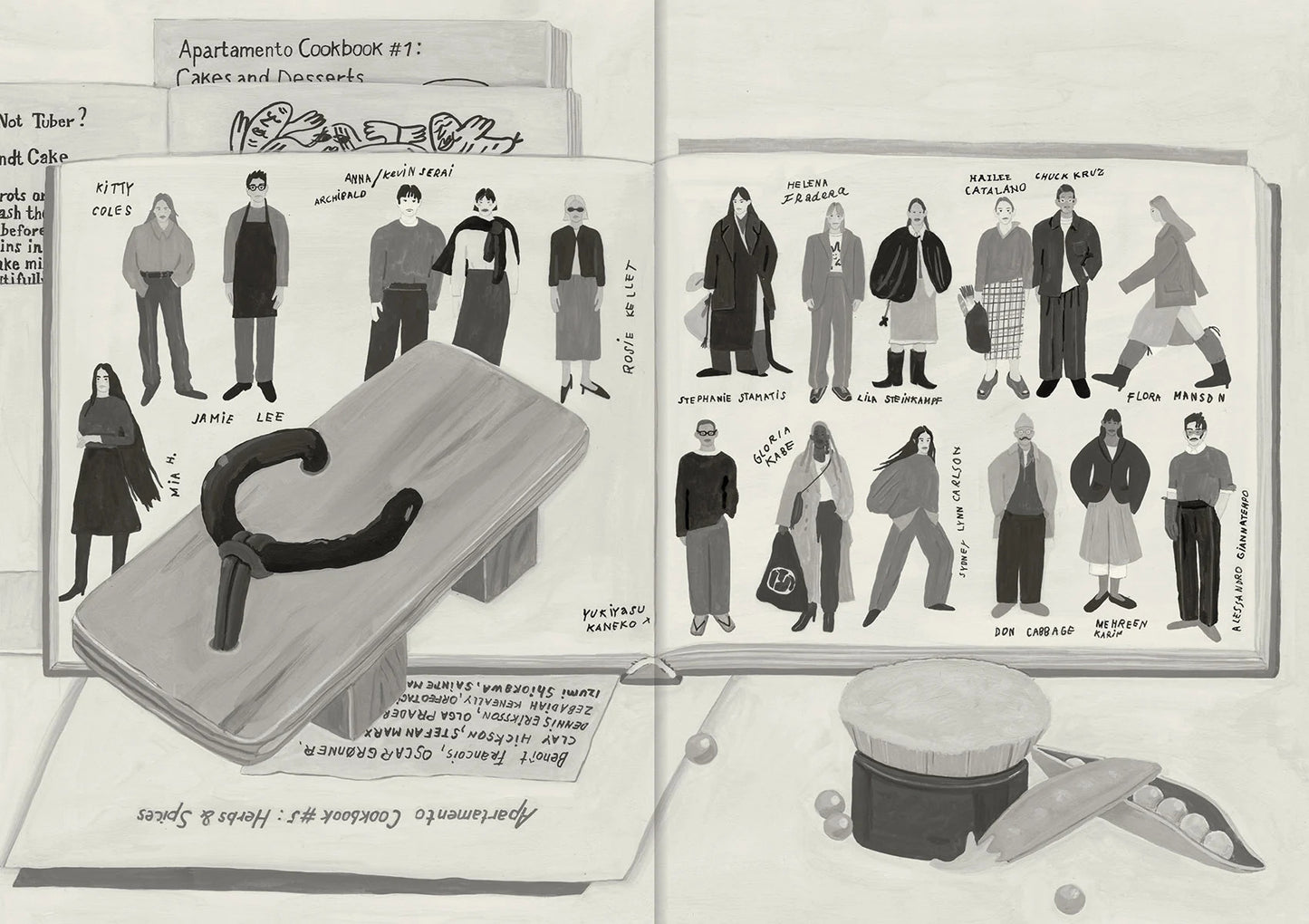 Apartamento Cookbook #10