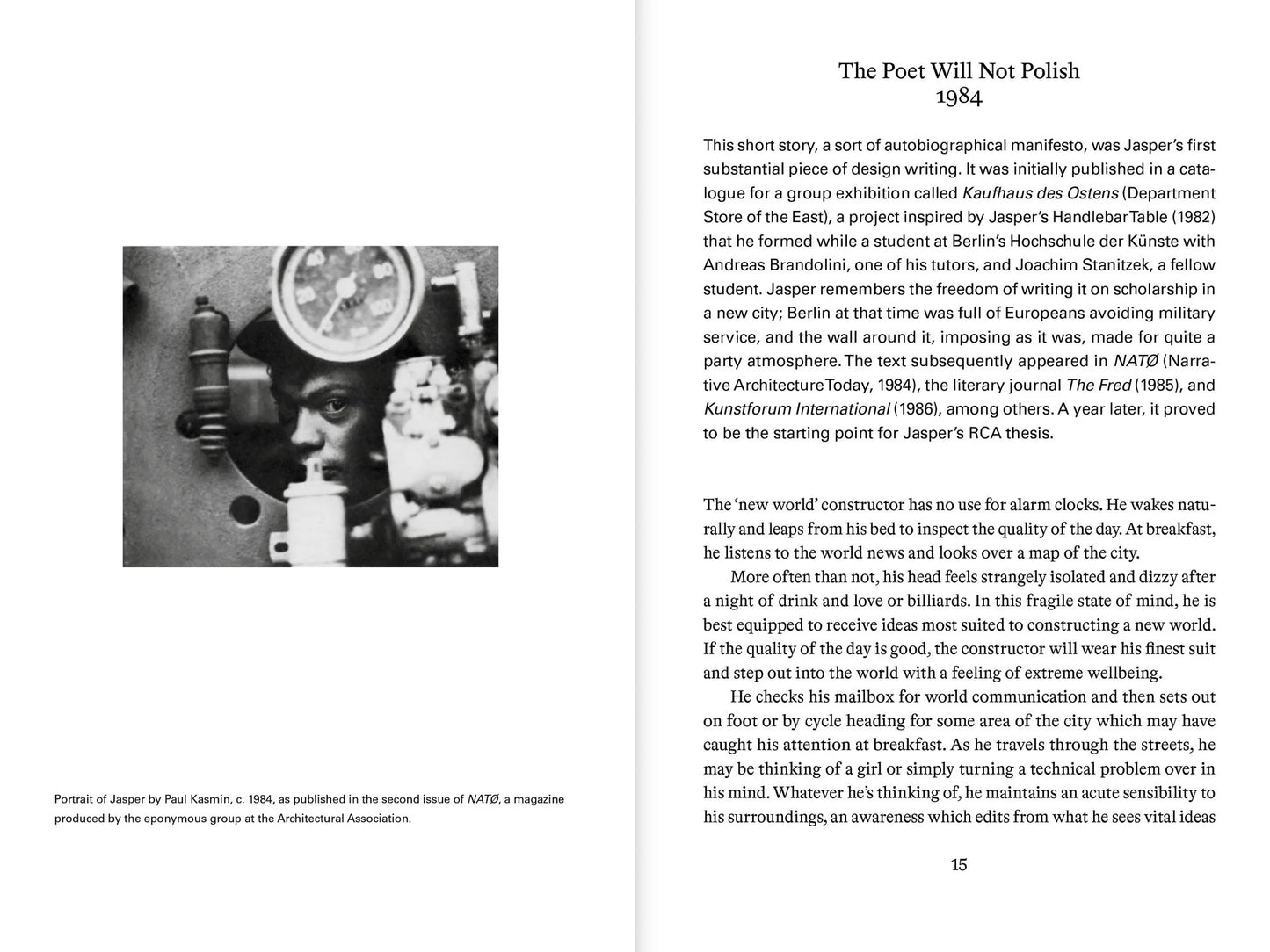 The Unimportance of Form and Other Arguments