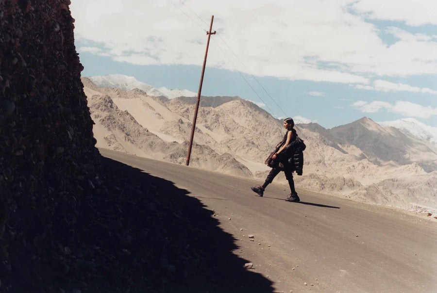 A Magazine 29: Curated by Cecilie Bahnsen