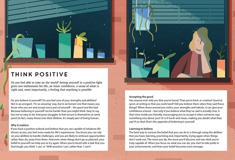 Be Positive