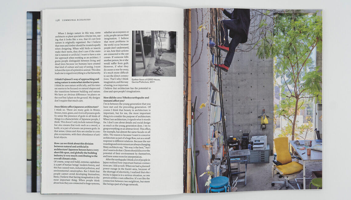 Communal Ecologies